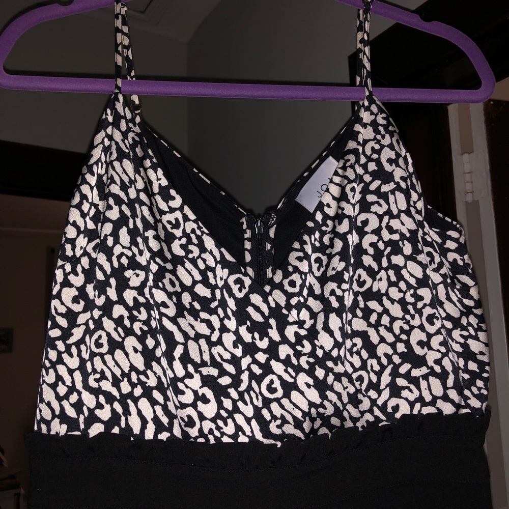 Leopard Jumpsuit
